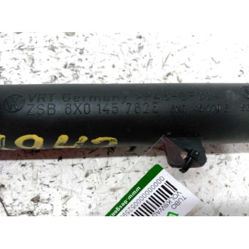 Recambio de tubo para volkswagen polo berlina (6n2) trendline referencia OEM IAM 6X0145770B INTERCOOLER 