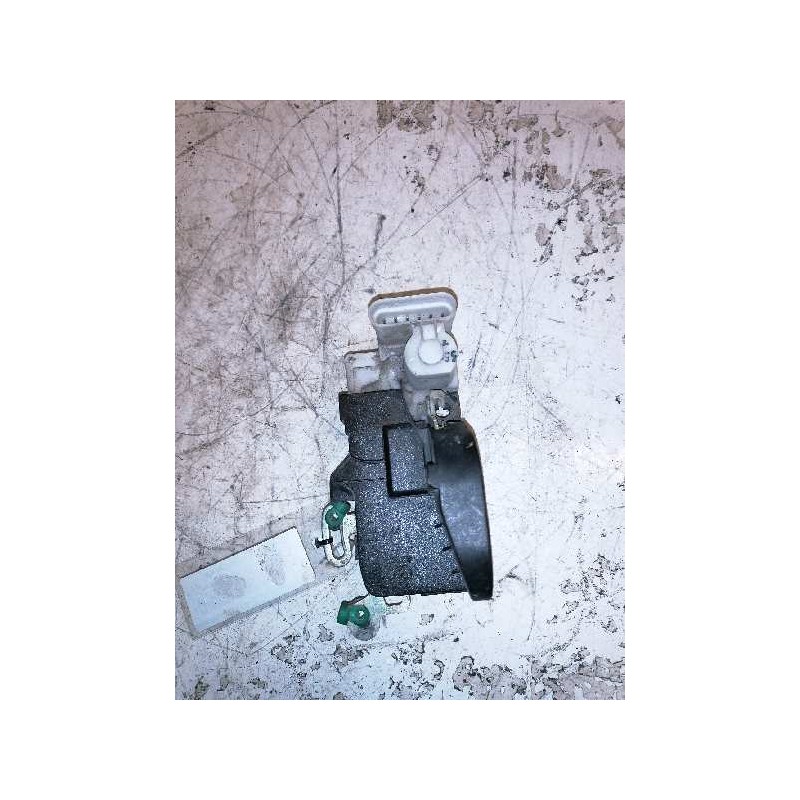 Recambio de cerradura puerta delantera izquierda para alfa romeo 147 (190) 1.6 t.spark distinctive referencia OEM IAM   6 PINS - Rojo 2