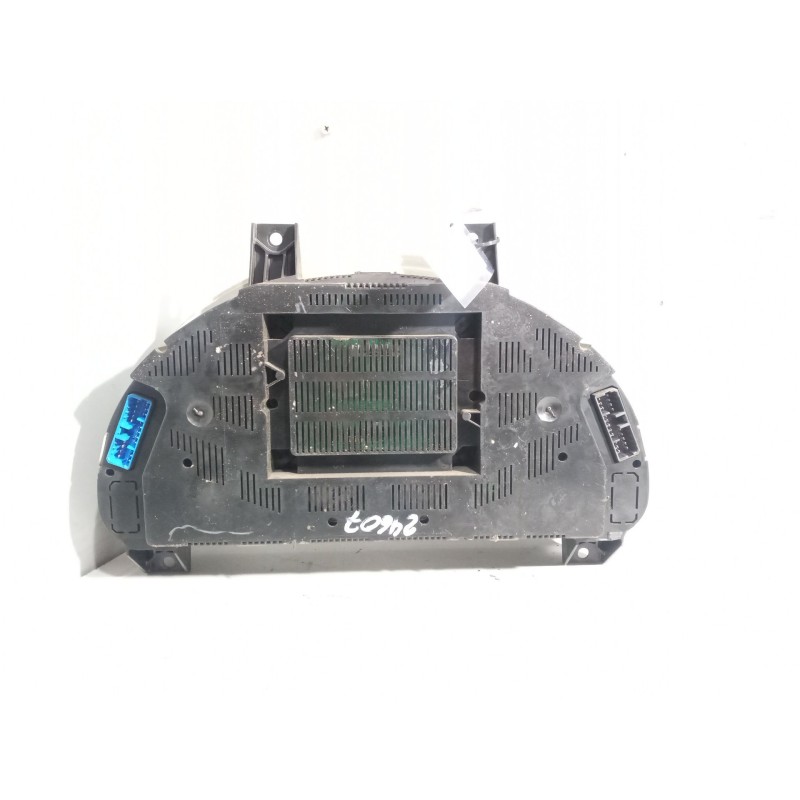 Recambio de cuadro instrumentos para iveco eurocargo 05.03  3.9 diesel referencia OEM IAM 504046588 - Blanco 4