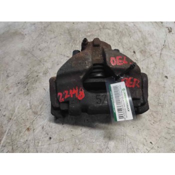 Recambio de pinza freno delantera derecha para volkswagen t4 transporter/furgoneta (mod. 1991) caja cerrada economy referencia O