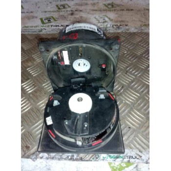 Recambio de tacografo para iveco eurotech cursor (mh) fki  (190 e 27) tráfico urbano referencia OEM IAM 13182409 3132808 