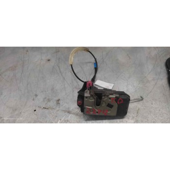 CERRADURA PUERTA TRASERA DERECHA 13210739 4 PINS 