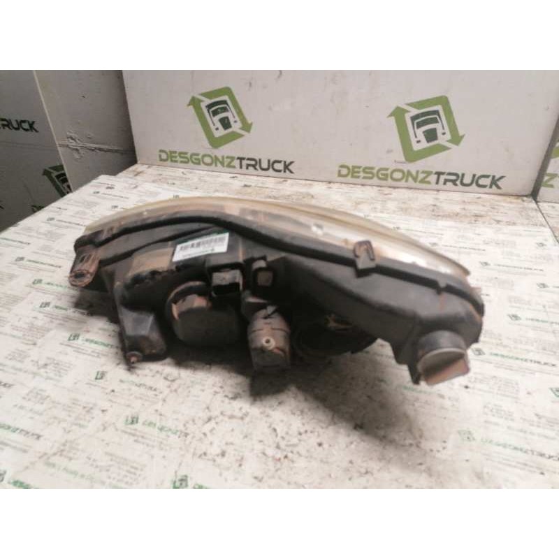 Recambio de faro derecho para peugeot 607 (s1) básico referencia OEM IAM   6 PINS - Gris 2