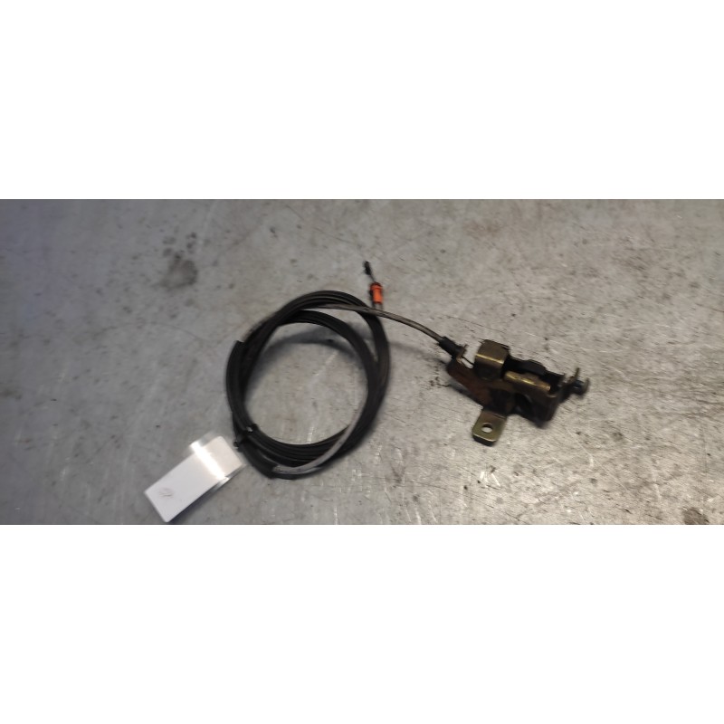 Recambio de cerradura puerta carga para ford transit mod. 2000 combi ft 260 2.0 corto referencia OEM IAM   IZQUIERDA - Blanco 2