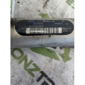 Recambio de rampa inyectora para renault mascott ka 130.35/55 base referencia OEM IAM 0445224009 000641 