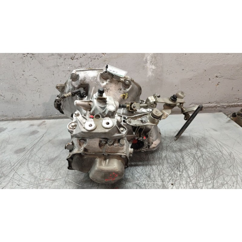 Recambio de caja cambios para opel corsa c club referencia OEM IAM F13W355 3