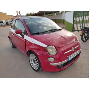 fiat nuova 500 (150) del año 2008
