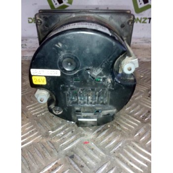 Recambio de tacografo para iveco eurotech cursor (mh) fki  (190 e 27) tráfico urbano referencia OEM IAM 13182409 3132808 