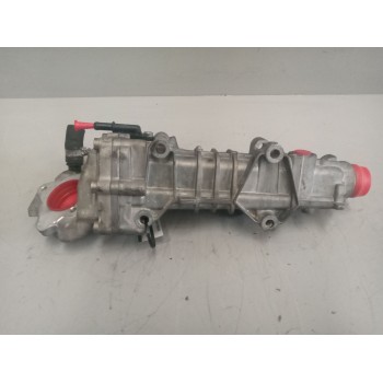 Recambio de enfriador egr para iveco sunrise referencia OEM IAM 5801668925  