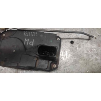 Recambio de cerradura puerta trasera derecha para opel zafira b cosmo referencia OEM IAM 13210739 4 PINS 