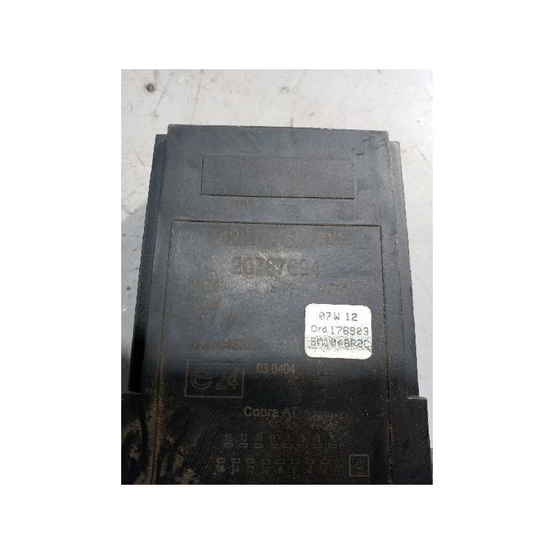 Recambio de modulo electronico para renault magnum ab 2005 12.8 diesel referencia OEM IAM 7420787694 20787694 - Blanco 2