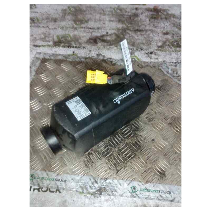 Recambio de motor calefaccion cabina para iveco stralis (ad/at) fg ad   4x2 tráfico urbano referencia OEM IAM AIRTONIC D2 EBERSP - Blanco