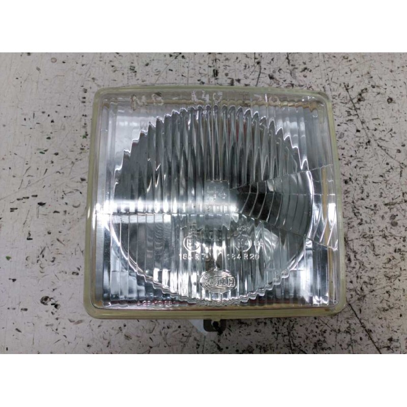 Recambio de faro izquierdo para mercedes-benz mb 100 d caja cerrada / combi caja cerrada (bm 631.332/342) referencia OEM IAM
