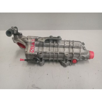Recambio de enfriador egr para iveco sunrise referencia OEM IAM 5801668925  
