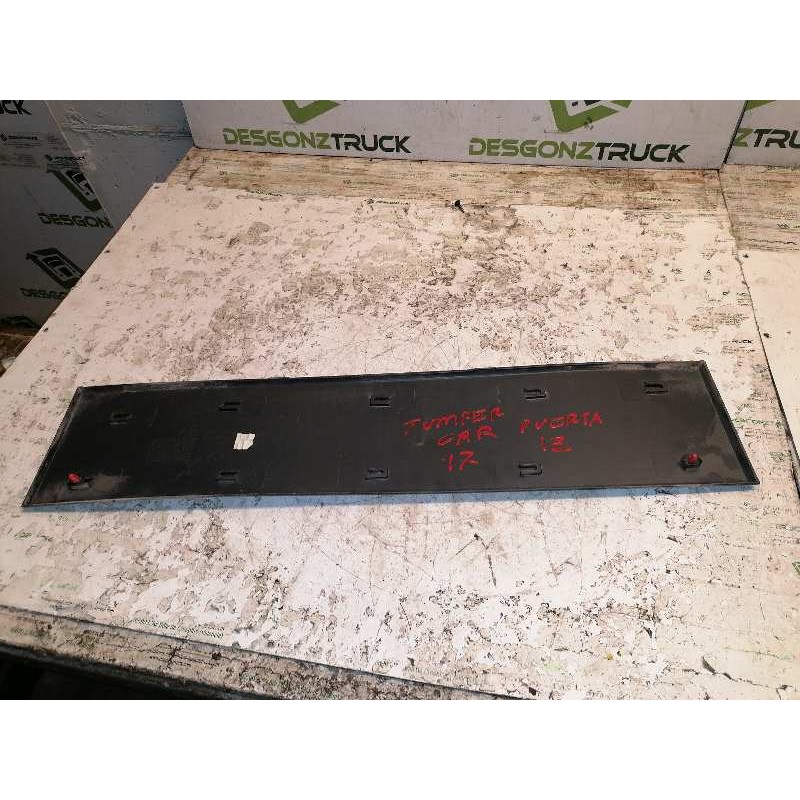 Recambio de moldura puerta trasera izquierda para citroën jumper pritsche 2.0 blue-hdi fap cat referencia OEM IAM 1308058070 82 2