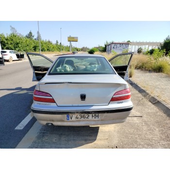 peugeot 406 (8b) del año 2000