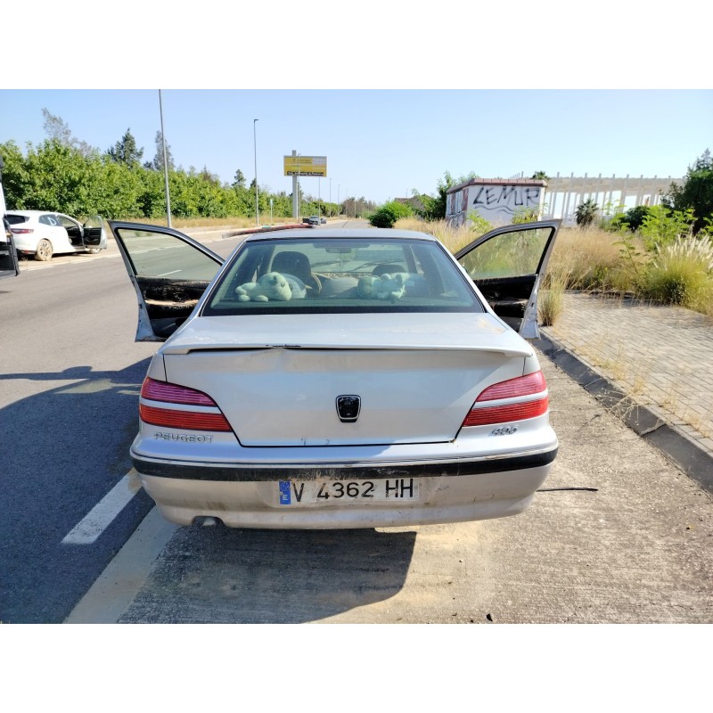 peugeot 406 (8b) del año 2000