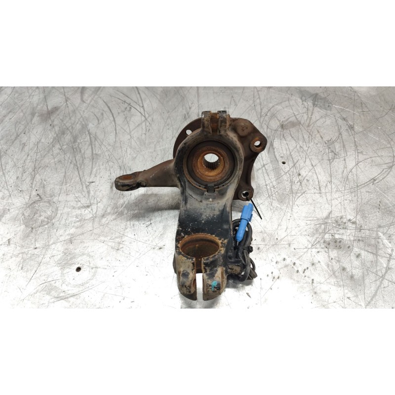 Recambio de mangueta delantera derecha para mercedes-benz clase b (w245) 2.0 cdi cat referencia OEM IAM - Gris 2