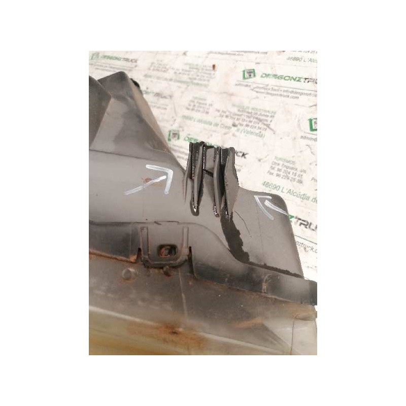 Recambio de faro derecho para peugeot 607 (s1) básico referencia OEM IAM   6 PINS - Azul 2