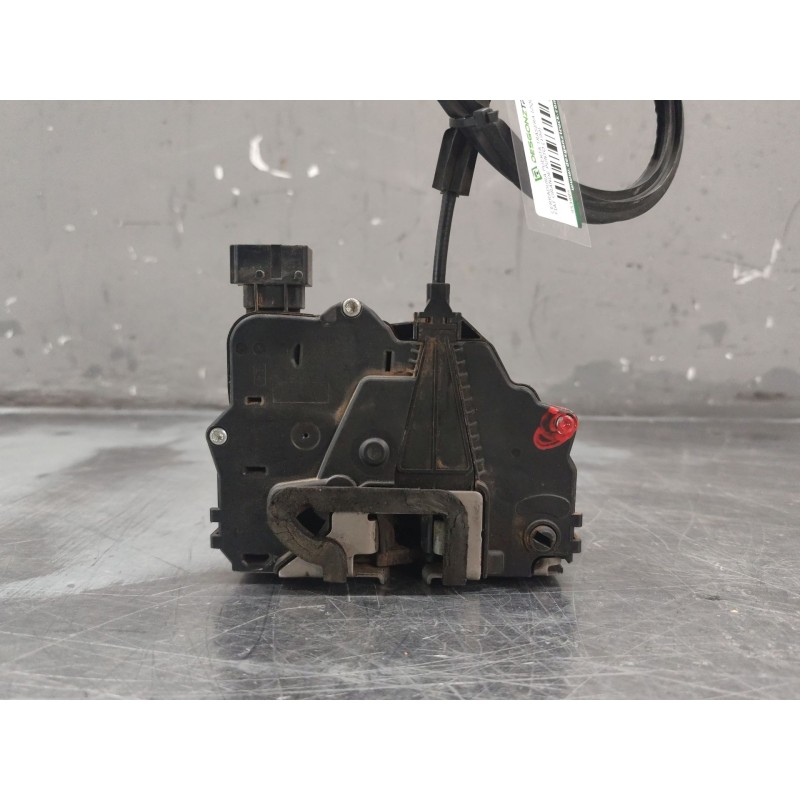 Recambio de cerradura puerta trasera izquierda para fiat grande punto (199) 1.3 16v multijet active (55kw) referencia OEM IAM 55 - Gris