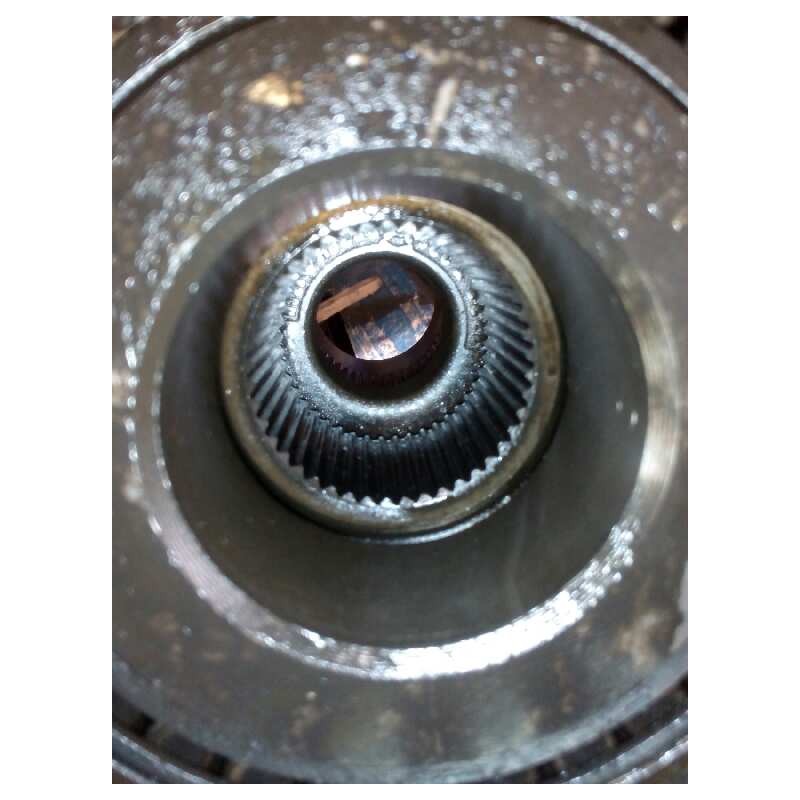 Recambio de grupo para iveco eurocargo chasis  (typ 150 e 23) tráfico urbano referencia OEM IAM 140E A443200K1493391 1/391 - Blanco 3