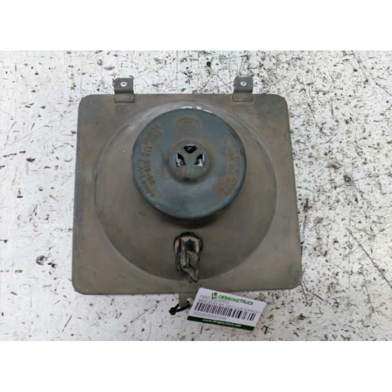 Recambio de faro izquierdo para mercedes-benz mb 100 d caja cerrada / combi caja cerrada (bm 631.332/342) referencia OEM IAM 2