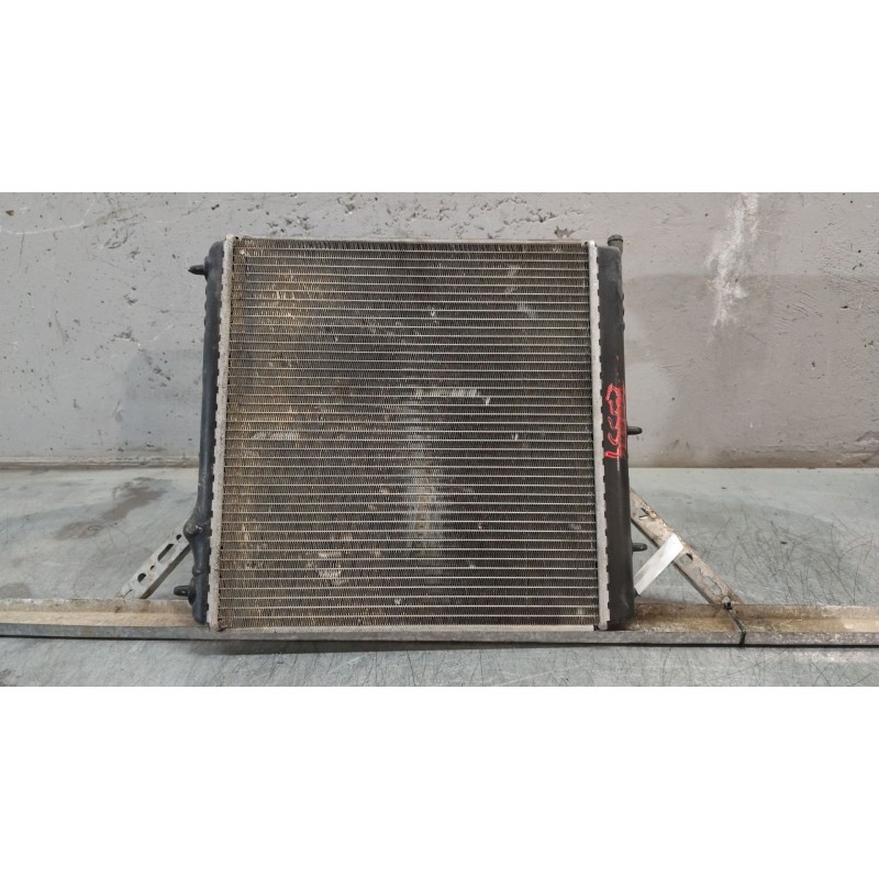 Recambio de radiador agua para citroën c2 (jm_) 1.4 hdi referencia OEM IAM - Granate 2