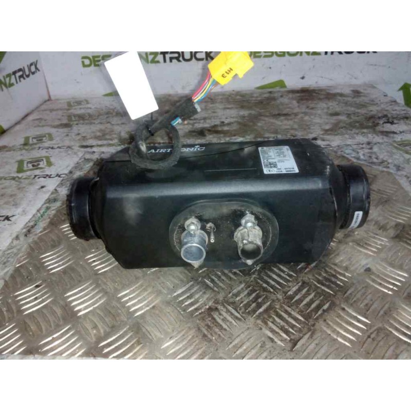 Recambio de motor calefaccion cabina para iveco stralis (ad/at) fg ad   4x2 tráfico urbano referencia OEM IAM AIRTONIC D2 EBERSP - Blanco 3