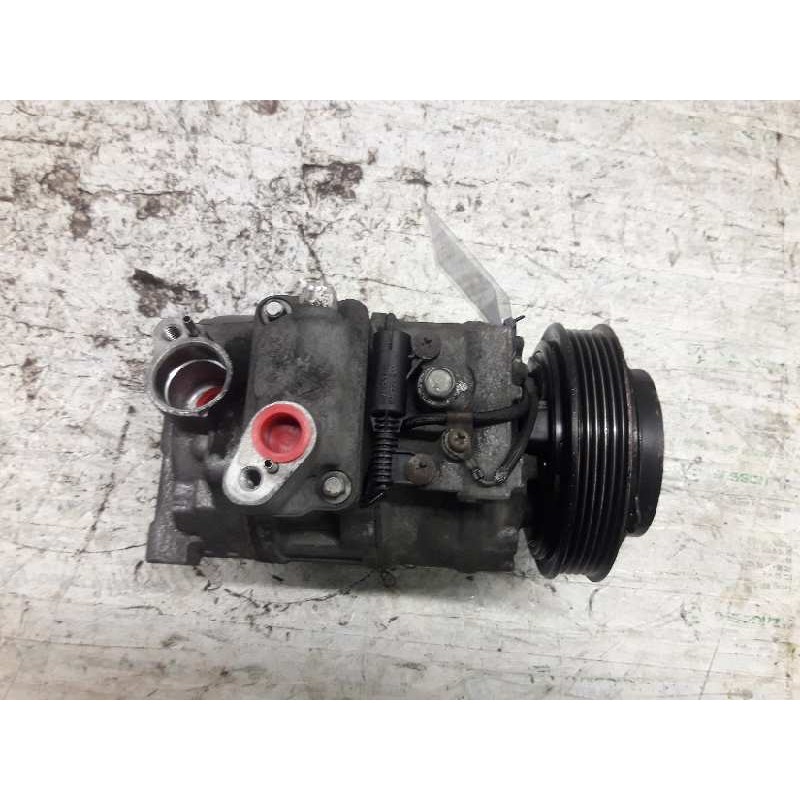 Recambio de compresor aire acondicionado para land rover freelander baikal familiar referencia OEM IAM SB2691559 44717082537SBU1 - Azul 3