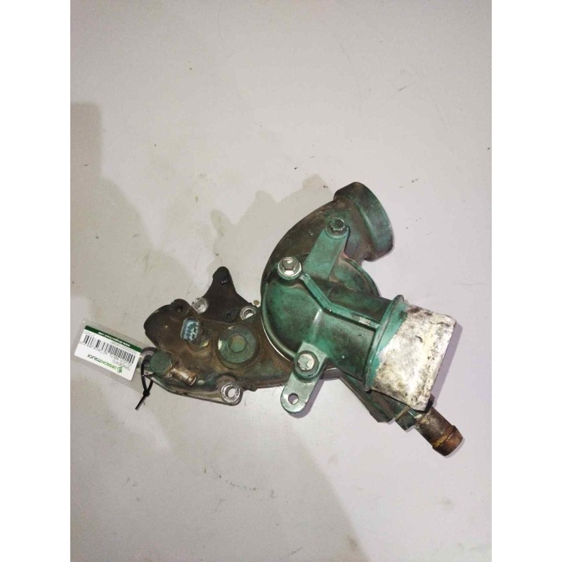 Recambio de termostato para volvo fl 240 fg 4x2 cabina para grupos (l4h1c) referencia OEM IAM 21142074 21061992 - Blanco 2