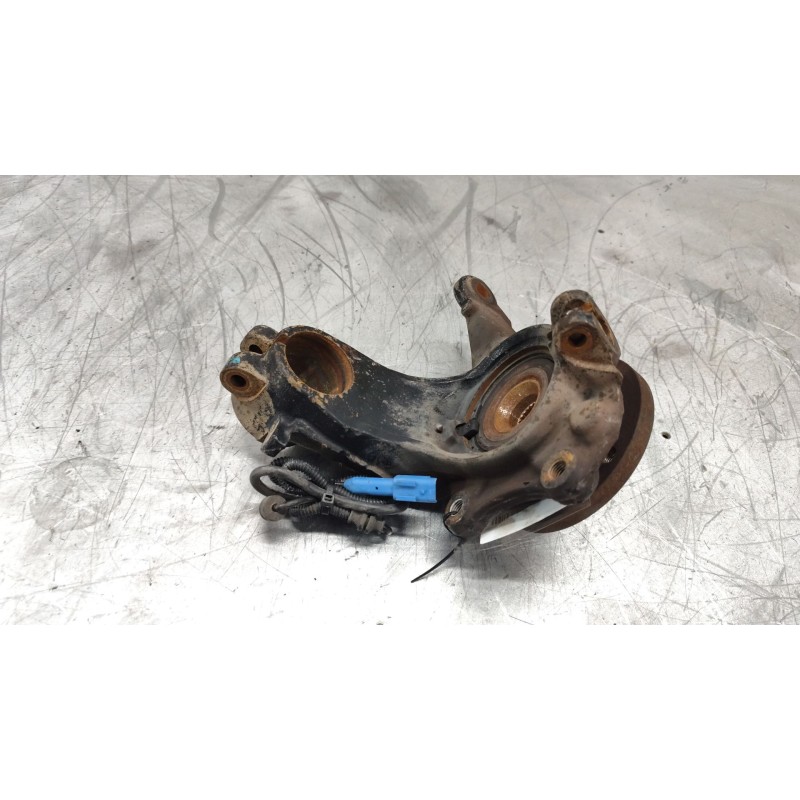 Recambio de mangueta delantera derecha para mercedes-benz clase b (w245) 2.0 cdi cat referencia OEM IAM - Gris 3
