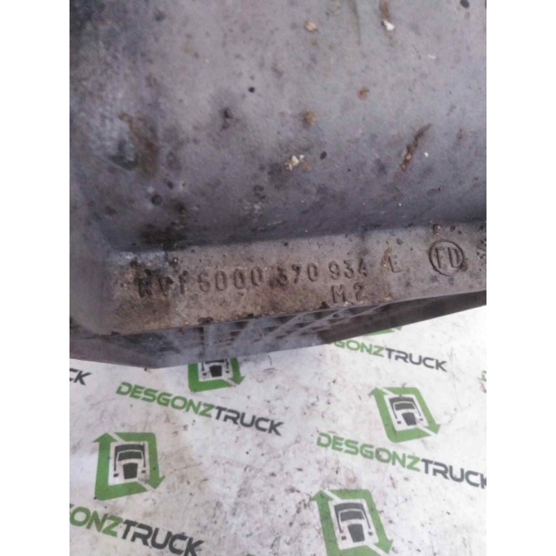 Recambio de peldaño izquierdo para renault b 120-35/55/65 messenger e2 2.8 diesel referencia OEM IAM 5000370934 - Blanco 4