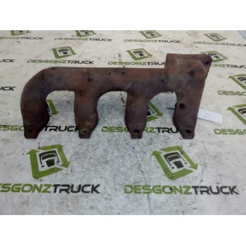 Recambio de colector escape para renault mascott ka 130.35/55 base referencia OEM IAM 99462590  