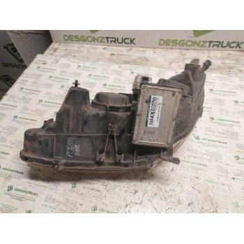 Recambio de faro derecho para peugeot 607 (s1) básico referencia OEM IAM   6 PINS