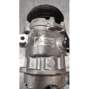 Recambio de compresor aire acondicionado para opel corsa c club referencia OEM IAM 1440F  