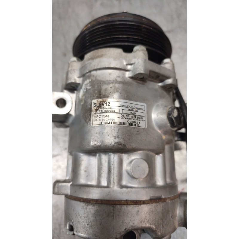 Recambio de compresor aire acondicionado para opel corsa c club referencia OEM IAM 1440F 2
