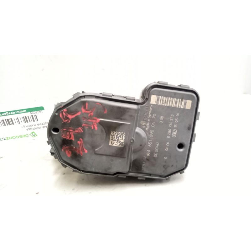 Recambio de caja mariposa para riocar march 07 referencia OEM IAM A6510900470  0280750573 - Blanco 3