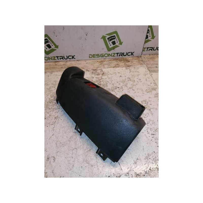 Recambio de puntera paragolpes trasera derecha para citroën jumper pritsche 2.0 blue-hdi fap cat referencia OEM IAM 1305761070 2