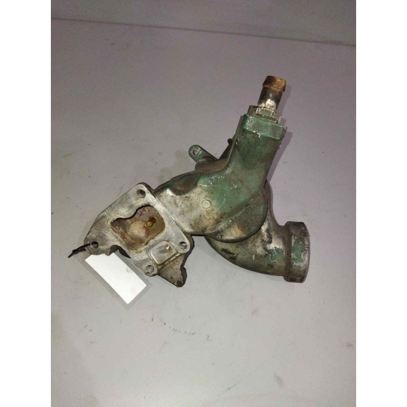 Recambio de termostato para volvo fl 240 fg 4x2 cabina para grupos (l4h1c) referencia OEM IAM 21142074 21061992 - Blanco 3