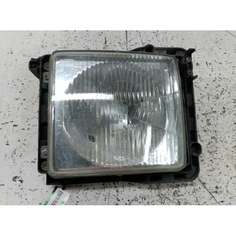 Recambio de faro izquierdo para mercedes-benz mb serie:100 d caja abierta (w631) base (bm 631.340 / 349) referencia OEM IAM