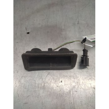 Recambio de boton apertura maleteroporton para skoda fabia i (6y2) 1.4 tdi referencia OEM IAM  2 PINS 