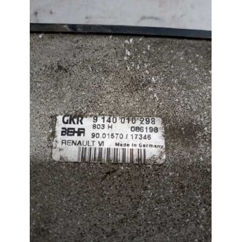 Recambio de modulo electronico para renault magnum ab 2005 12.8 diesel referencia OEM IAM 9140010298  CENTRALITA CALEFACCION
