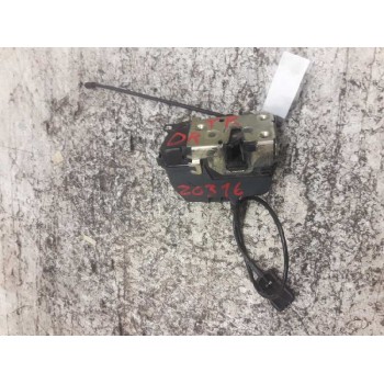 CERRADURA PUERTA TRASERA DERECHA 6 PINS 