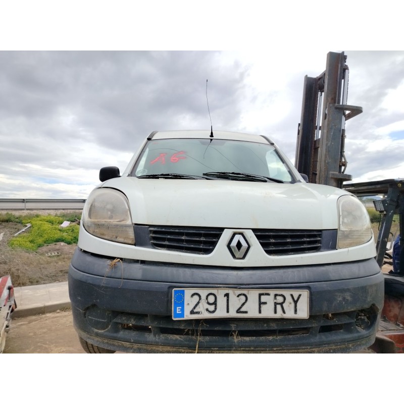 RENAULT KANGOO (KC0/1_)