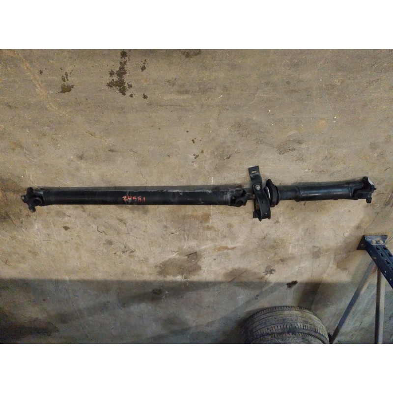 Recambio de transmision central para nissan trucks atleon tk 150/3 referencia OEM IAM  1.70CM 
