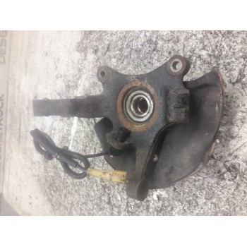 Recambio de mangueta delantera izquierda para daewoo nubira berlina se (1999) referencia OEM IAM   