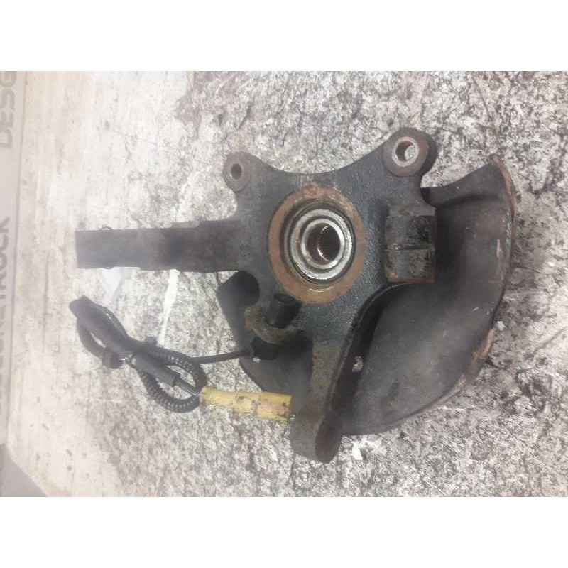 Recambio de mangueta delantera izquierda para daewoo nubira berlina se (1999) referencia OEM IAM - Azul 2