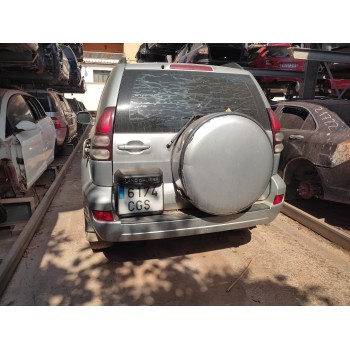 toyota land cruiser (j12) del año 2003
