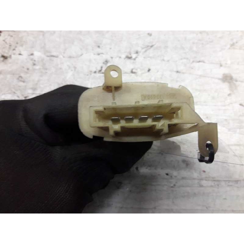 Recambio de resistencia calefaccion para skoda fabia (6y2/6y3) classic referencia OEM IAM 64133699 2