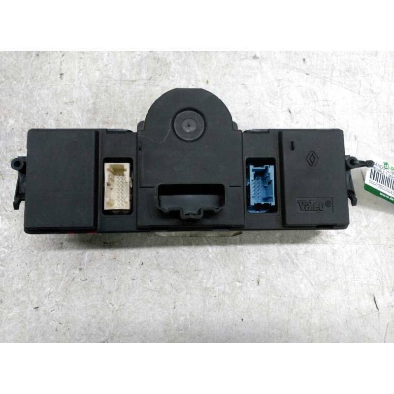 Recambio de mando climatizador para renault megane ii berlina 5p confort authentique referencia OEM IAM 8200344840 69340019 VALE - Negro 2